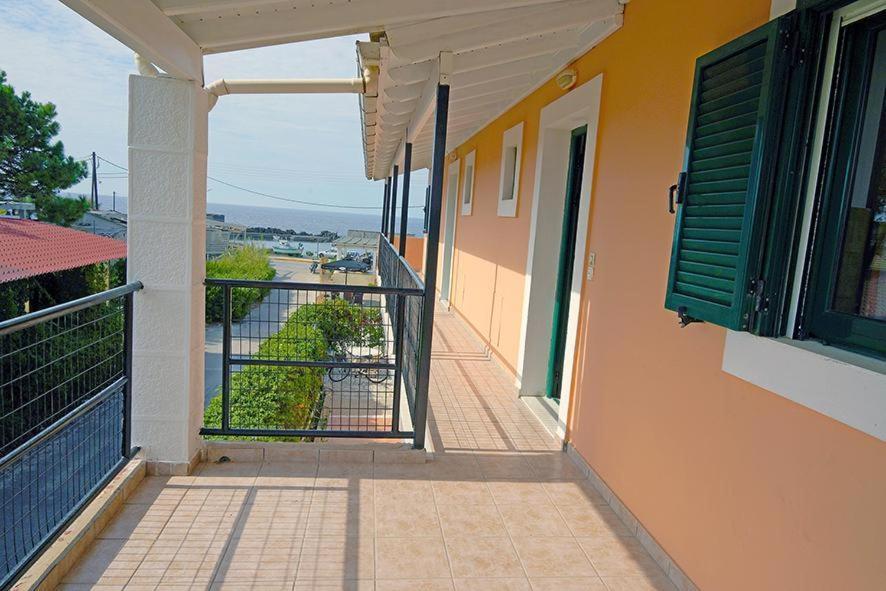 Aris Seaside Issos Beach Άγιος Γεώργιος Εξωτερικό φωτογραφία