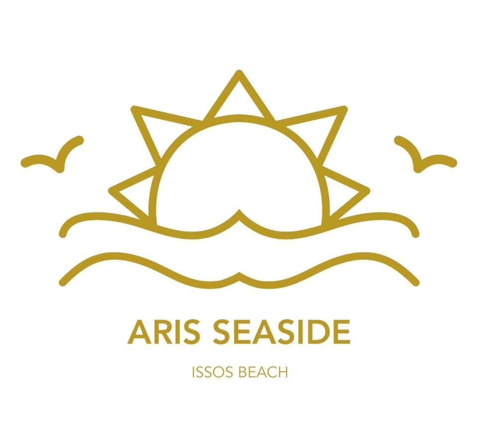 Aris Seaside Issos Beach Άγιος Γεώργιος Εξωτερικό φωτογραφία