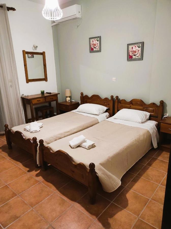Aris Seaside Issos Beach Άγιος Γεώργιος Εξωτερικό φωτογραφία